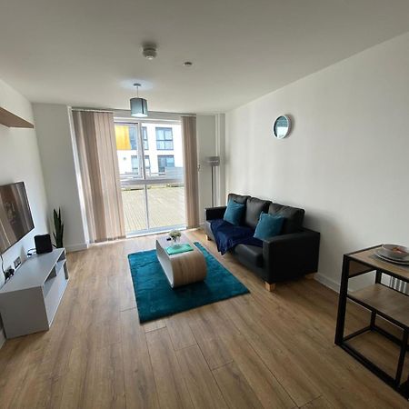 ברמינגהאם Deluxe Central Apartment - Fast Wifi- Utilitia Arena - Icc - Sea Life Centre מראה חיצוני תמונה