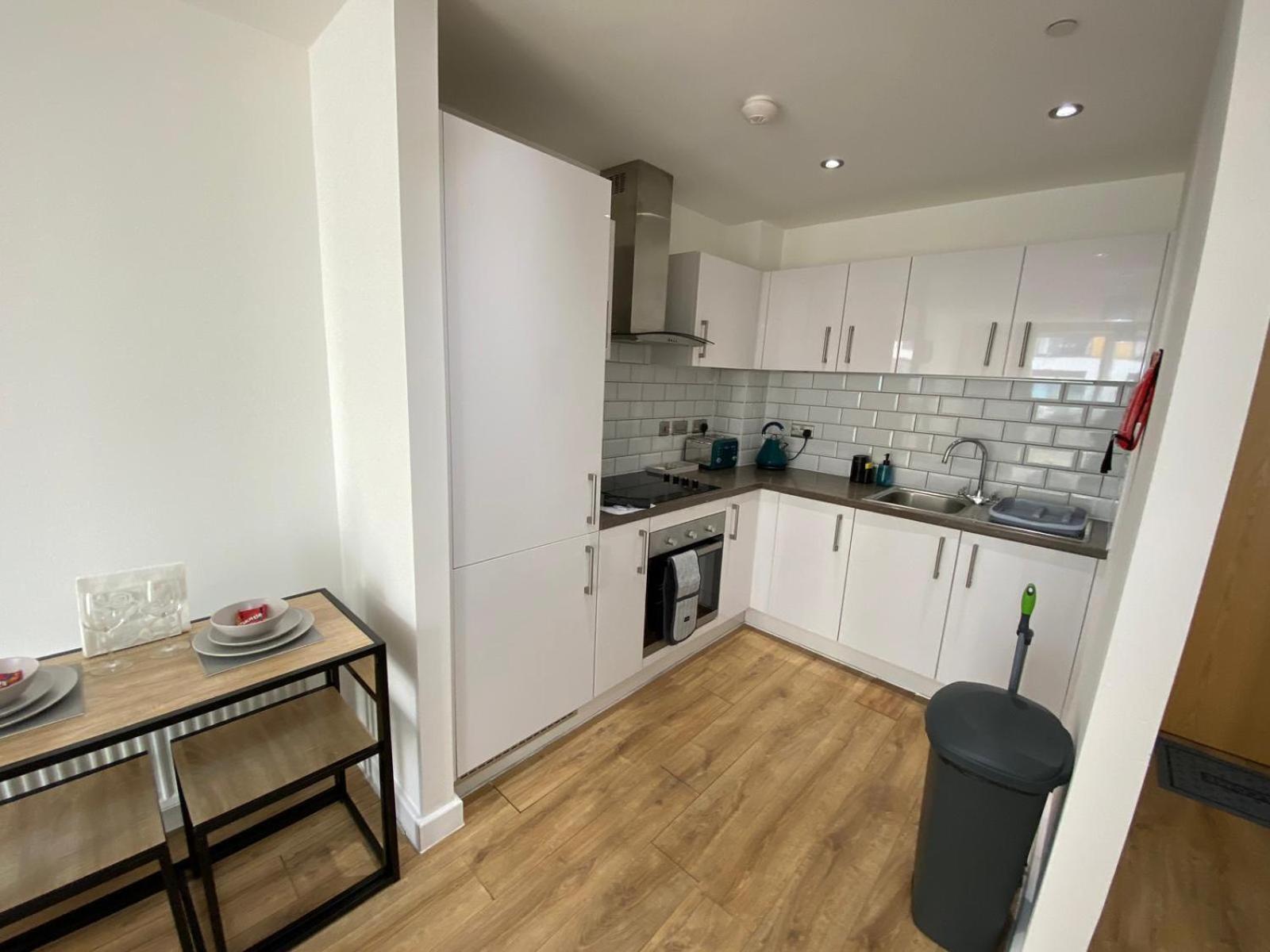 ברמינגהאם Deluxe Central Apartment - Fast Wifi- Utilitia Arena - Icc - Sea Life Centre מראה חיצוני תמונה