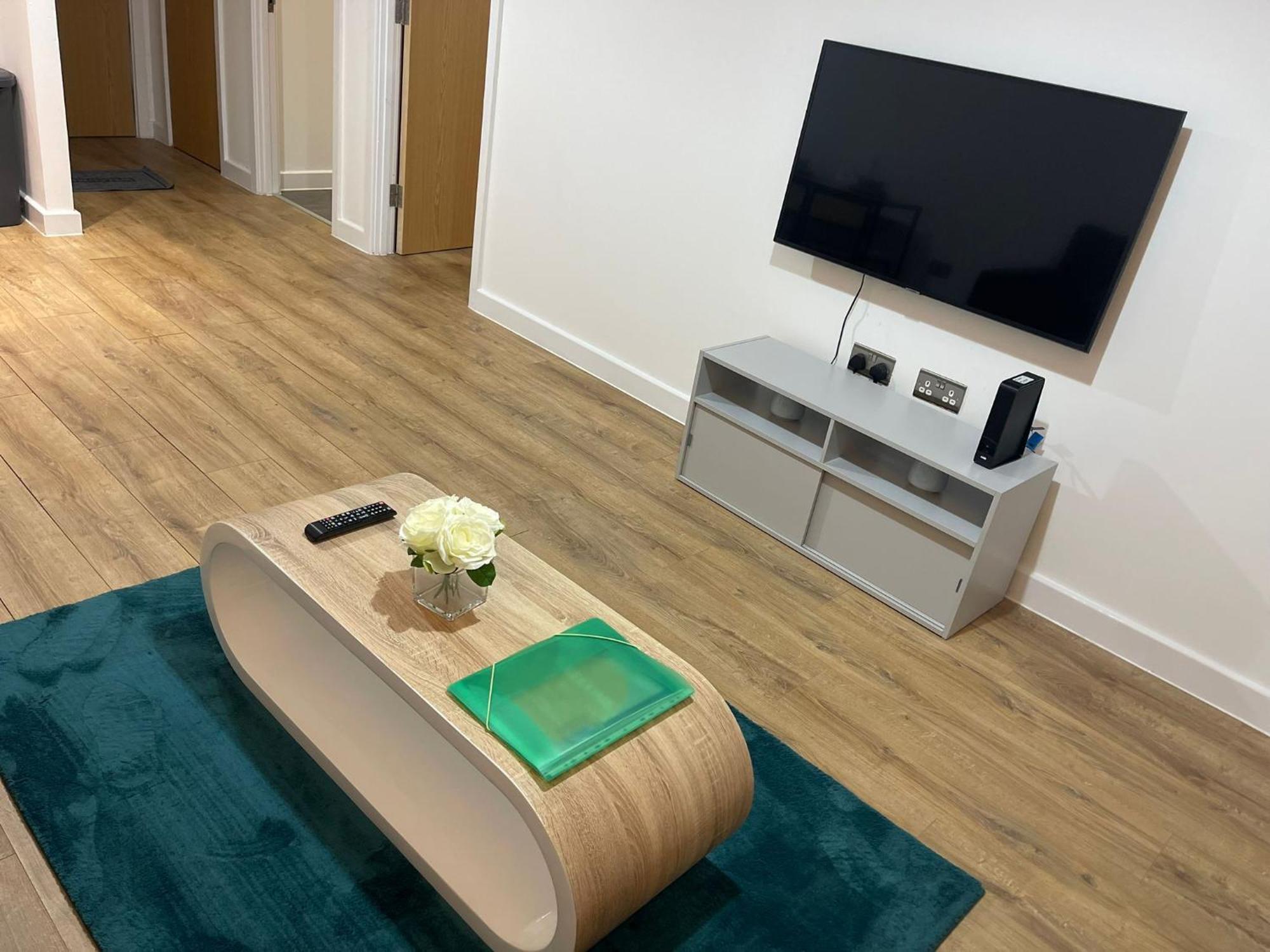 ברמינגהאם Deluxe Central Apartment - Fast Wifi- Utilitia Arena - Icc - Sea Life Centre מראה חיצוני תמונה