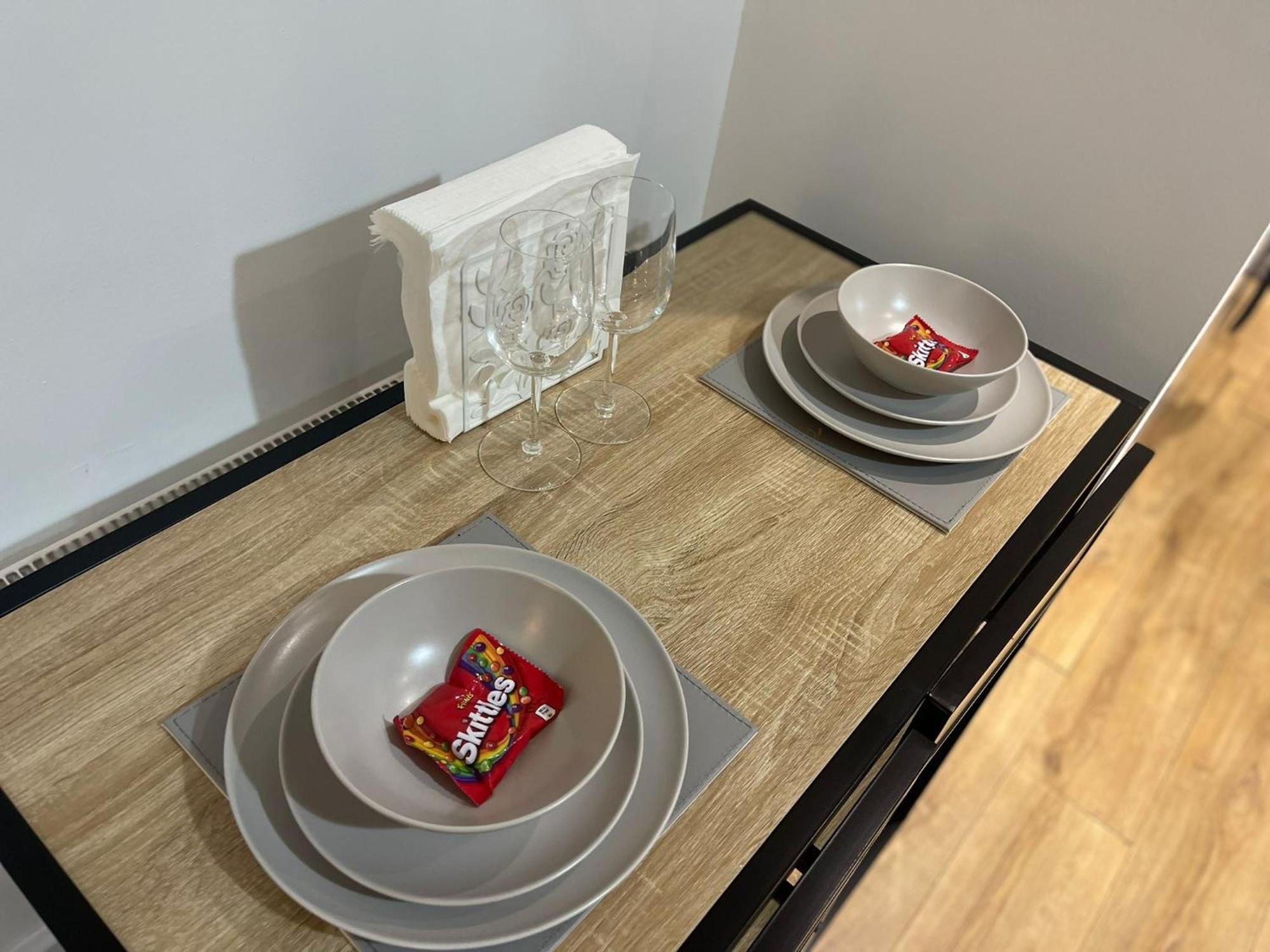 ברמינגהאם Deluxe Central Apartment - Fast Wifi- Utilitia Arena - Icc - Sea Life Centre מראה חיצוני תמונה